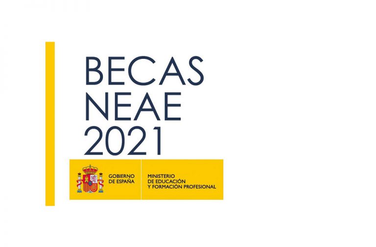 ACLARACIÓN BECAS MINISTERIO NEAE 2021 Consejo